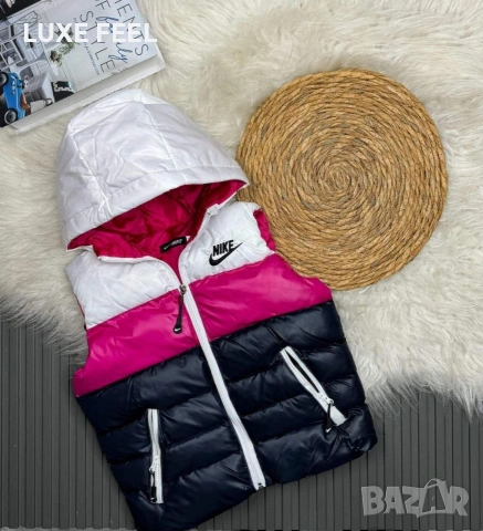 Nike 🤡Детски Елек -5г, снимка 2 - Детски якета и елеци - 53847380