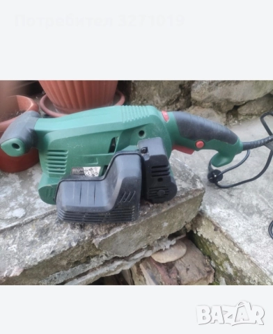 Лентов шлайф Parkside 