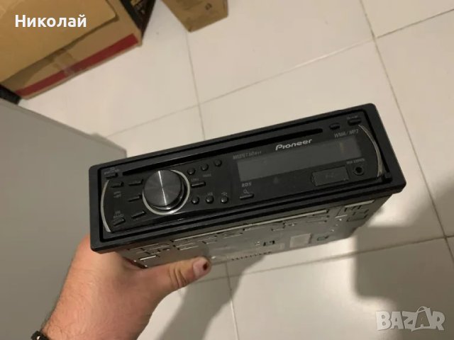 Авто Cd Pioneer USB, снимка 4 - Аксесоари и консумативи - 47947460