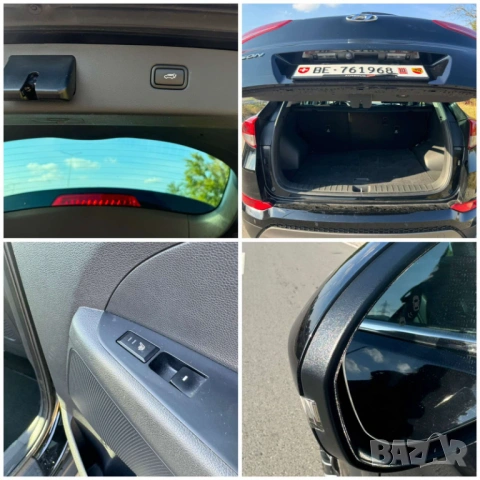 Hyundai Tucson 1.6 TGDI , снимка 9 - Автомобили и джипове - 53850868