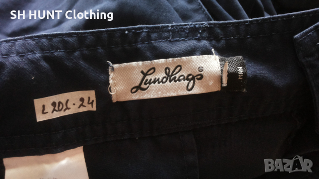 Lundhags Avhu Stretch Pant размер 56 / XXL панталон със здрава и еластична материи - 869, снимка 16 - Панталони - 44960501