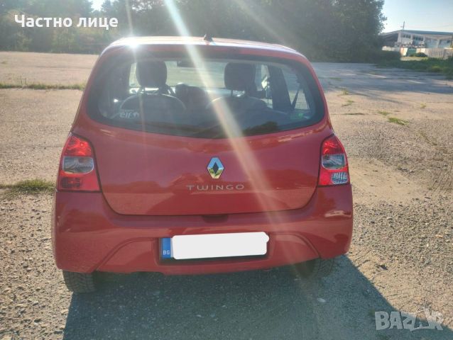 Renault Twingo 1,2, снимка 5 - Автомобили и джипове - 46503745