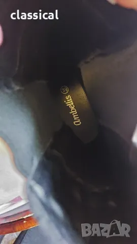 Нови дамски боти Ambellis немски, снимка 5 - Дамски боти - 49942119