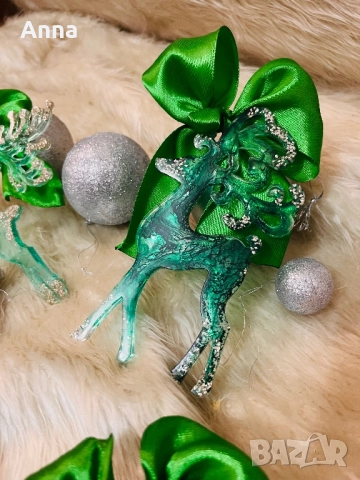 Коледни играчки 