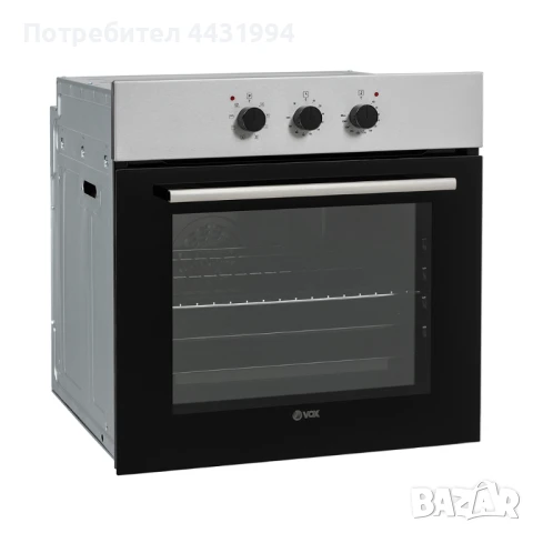 Фурна за вграждане VOX EBM2110B, снимка 3 - Печки, фурни - 51136996