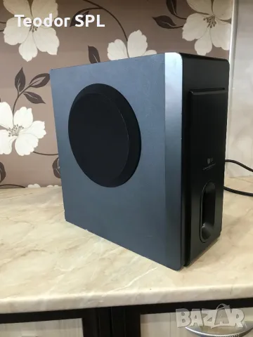 Subwoofer LG , снимка 2 - Тонколони - 49174500