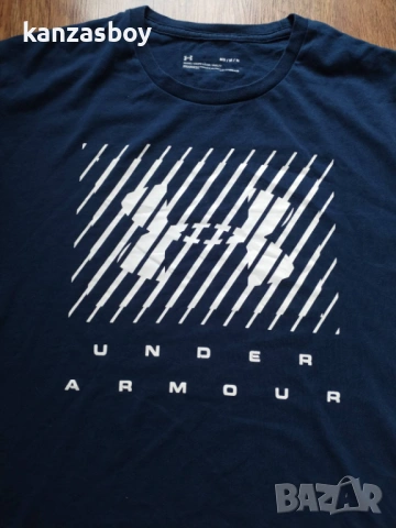 Under Armour - страхотна мъжка тениска M