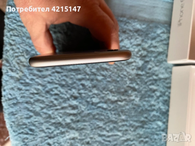 Iphone 6S,Space Grey,32GB,99%-Kапацитет на батерията-нов, снимка 9 - Apple iPhone - 54155499