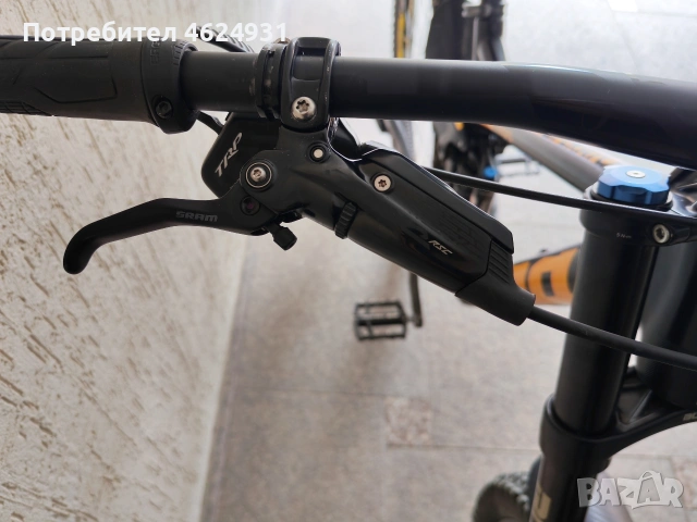 kona supreme operator dh велосипед , снимка 6 - Велосипеди - 54214218