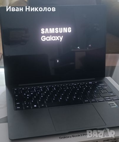 Samsung galaxy book 3 pro, снимка 1 - Лаптопи за работа - 46776746