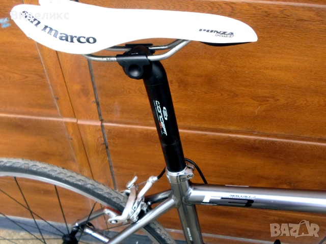 Шосеен алуминиев велосипед/XS размер/ , снимка 11 - Велосипеди - 52581804
