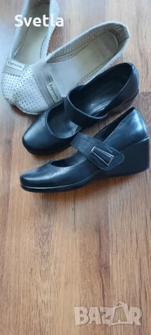 Удобни дамски обувки и еспадрили, 38 номер, снимка 7 - Дамски ежедневни обувки - 37660987