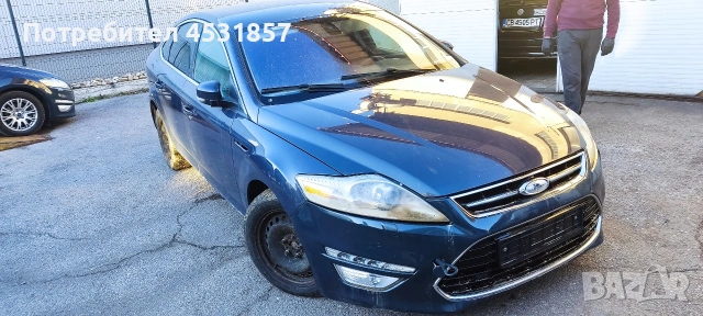 Форд Мондео, Смакс за части, снимка 6 - Автомобили и джипове - 54100737