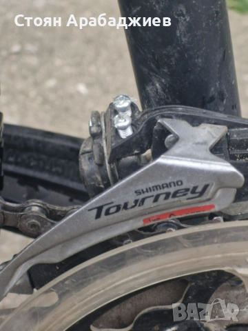 Велосипед 27,5, снимка 10 - Велосипеди - 53927656