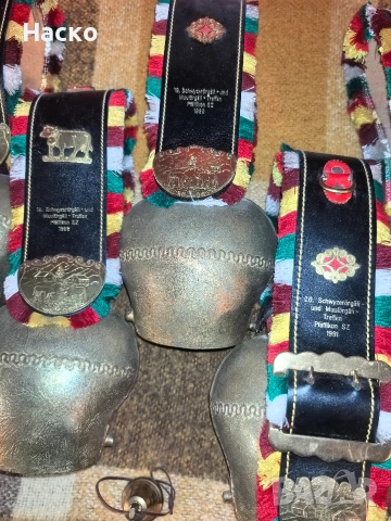 швейцарски камбани, снимка 6 - Колекции - 53741111
