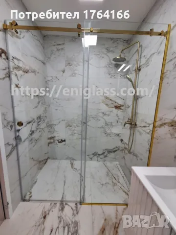 Душ кабини паравани от производител, снимка 1