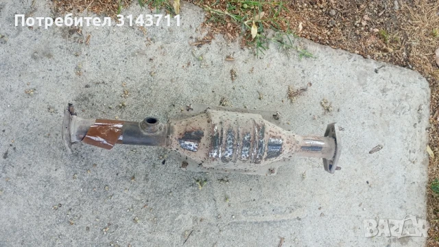 Катализатор долен за Сузуки Алто 1,1 куб.63 к.с., снимка 2 - Части - 50866141