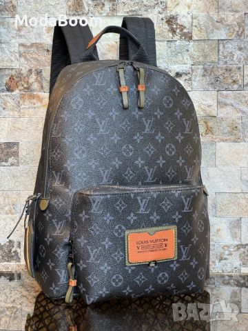 Louis Vuitton| стилни дамски раници , снимка 7 - Раници - 46603032