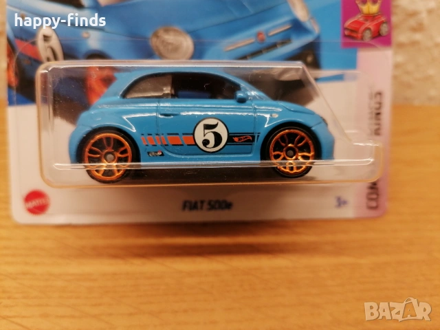 Сет Fiat, снимка 4 - Колекции - 54176662