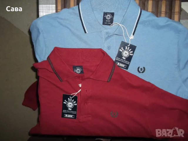 Блузи BE BOARD  мъжки,ХЛ-2ХЛ