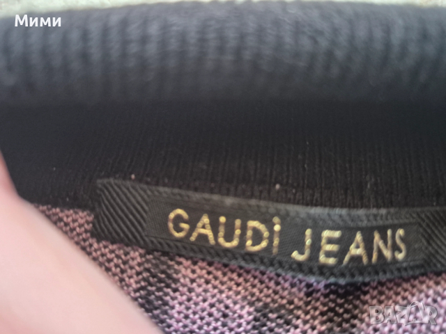 Дамска рокля Gaudi , снимка 3 - Рокли - 53972592