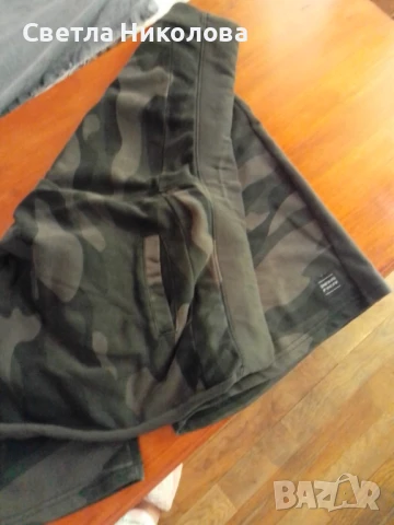 Мъжко долнище Камуфлаж  3HL, снимка 3 - Спортни дрехи, екипи - 50517534