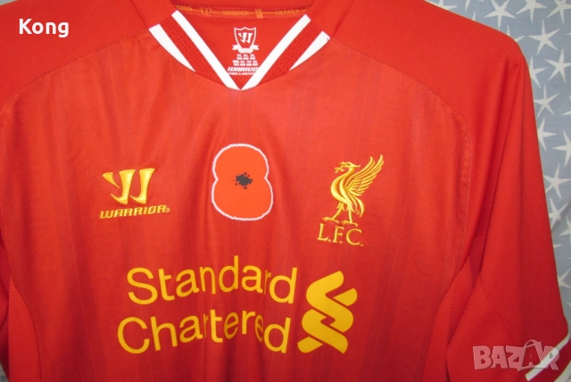 винтидж фланелка Adidas Chelsea футболна тениска Liverpool Gerrard Челси ЦСКА Адидас Ливърпул, снимка 8 - Футбол - 52434526