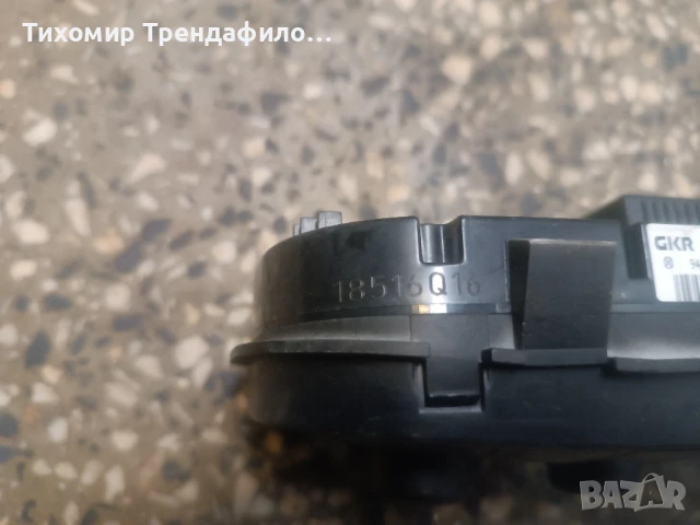 Панел климатроник Mercedes W203 C-class 2038300285 , 9140010322 , 203 830 02 85, снимка 4 - Части - 51313038