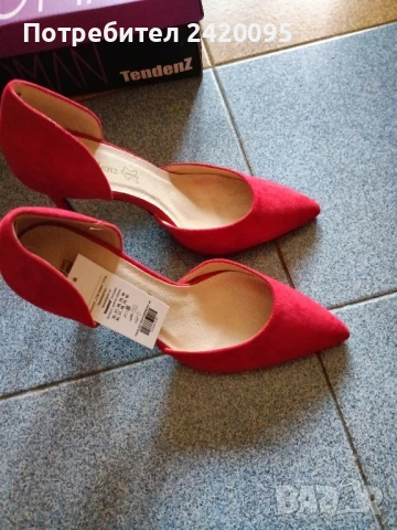 дамски елегантни обувки-50лв, снимка 13 - Дамски елегантни обувки - 51052109