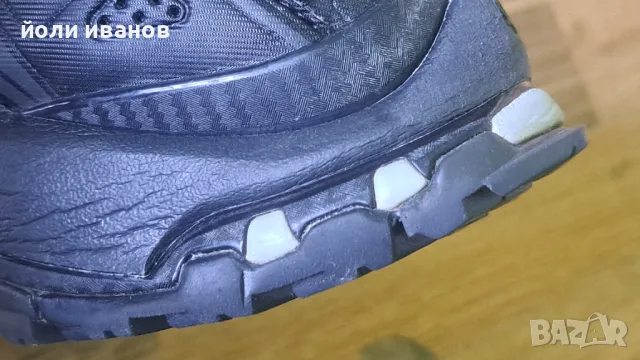 Salomon-gore tex-трекинг обувки-39 1/3 номер, снимка 13 - Маратонки - 50305176