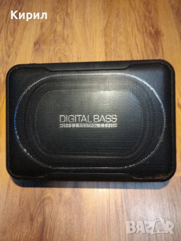 Субуфер за кола Pioneer TS-WX130DA, Активен, 160 W