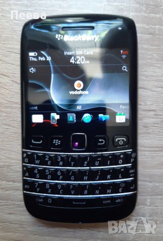 Продавам BlackBerry Bold 9790, снимка 1 - Blackberry - 45927967