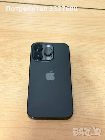 Iphone 14 Pro 128 Gb, Space Black