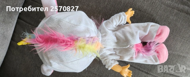 Кукла бебе , снимка 2 - Кукли - 53172203