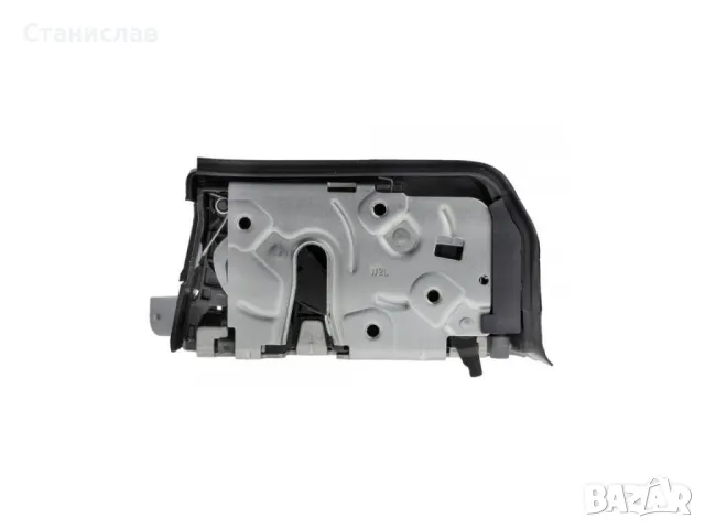 BMW X5 E53 Брава за задна лява врата, снимка 4 - Части - 50192169