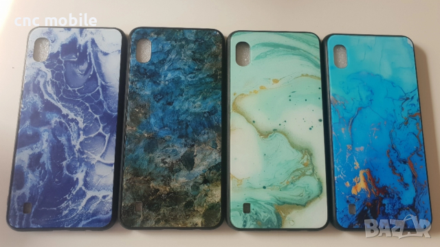 Samsung Galaxy A10 - Samsung A10 - Samsung SM-A105 калъф / case, снимка 5 - Калъфи, кейсове - 46650542