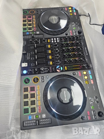 Pioneer DDJ-FLX10 , снимка 3 - Ресийвъри, усилватели, смесителни пултове - 54046401