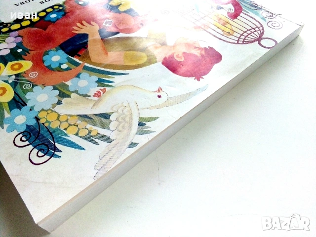 Енциклопедия на младия Природолюбител - В.Денков,К.Хаджииванова -  1992г., снимка 10 - Енциклопедии, справочници - 53111205