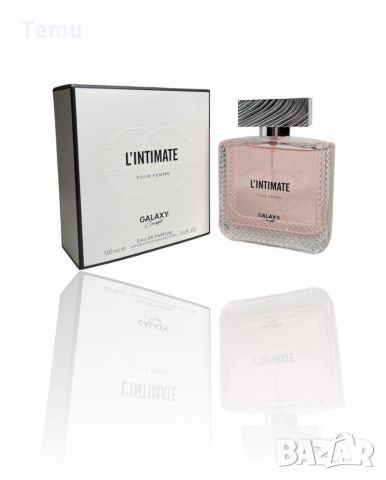 Дамски парфюм Intimate Galaxy Plus Concepts Eau de Parfum 100ML, снимка 1 - Дамски парфюми - 45639719