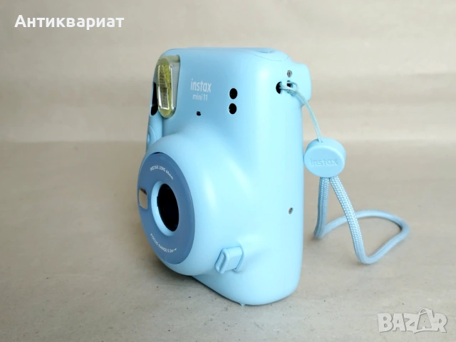 Фотоапарат за моментни снимки FUJIFILM INSTAX MINI 11, снимка 3 - Фотоапарати - 53388491