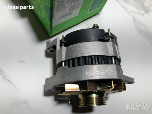 Нов алтернатор / Динамо Valeo за Ситроен ВХ, С15, С25, Виза, Пежо 205, 305, 309, 405, J5, снимка 4 - Части - 50607143