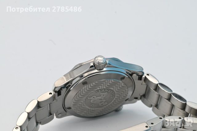 Автоматичен часовник  Омега  сеамастер  професионал, снимка 7 - Мъжки - 46319208