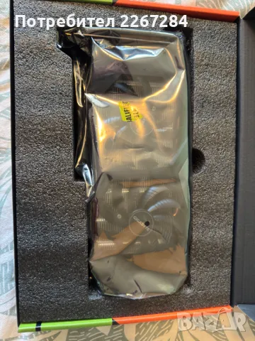 Gigabyte 1660 TI OC, снимка 3 - Видеокарти - 50059152