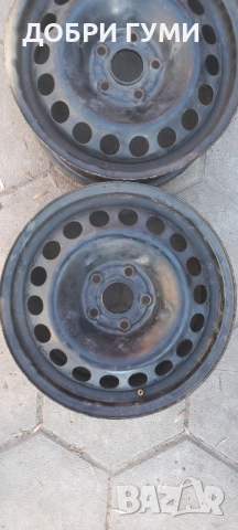 5х105 ДЖАНТИ 2БР. ОПЕЛ и датчици, снимка 2 - Гуми и джанти - 53756045