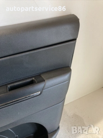 Задна дясна врата панел карта за Jeep Compass 2.2 CRD (2011) L01000732AA, снимка 2 - Части - 53603160