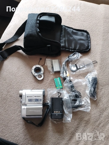 Камера Сони., снимка 12 - Камери - 53925867