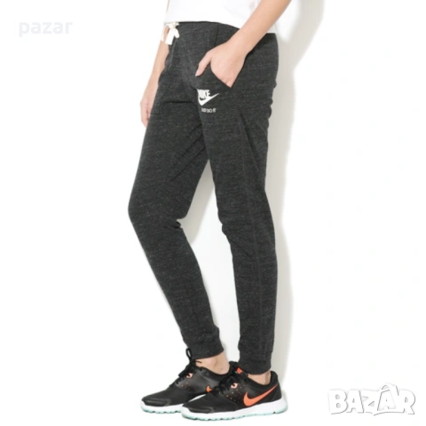 NIKE 726061 NSW GYM VNTG Дамско Долнище Анцуг Спортен Панталон S, снимка 2 - Спортни екипи - 53323065