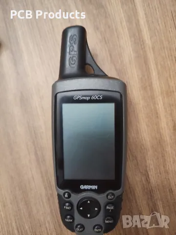 Garmin GPSmap 60CS, снимка 2 - Garmin - 47146130