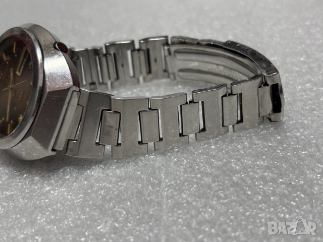 Колекционерски! Seiko 5 DX (Deluxe) Automatic 23 камъка (Jewels), снимка 10 - Антикварни и старинни предмети - 53442188