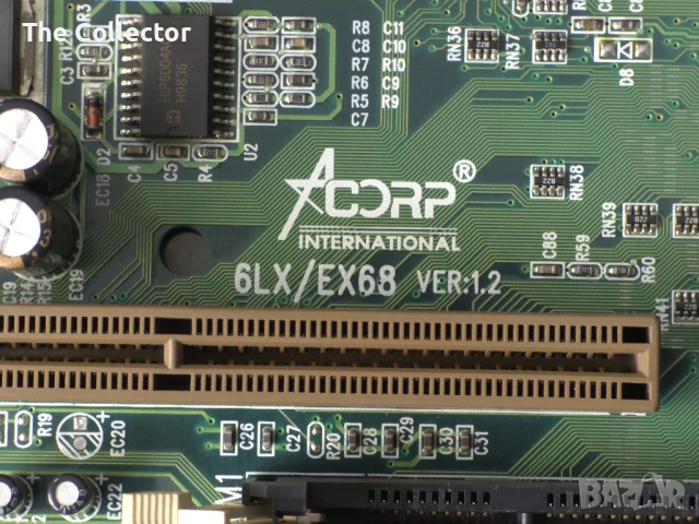 Acorp 6LX Slot 1, снимка 5 - Дънни платки - 50751147